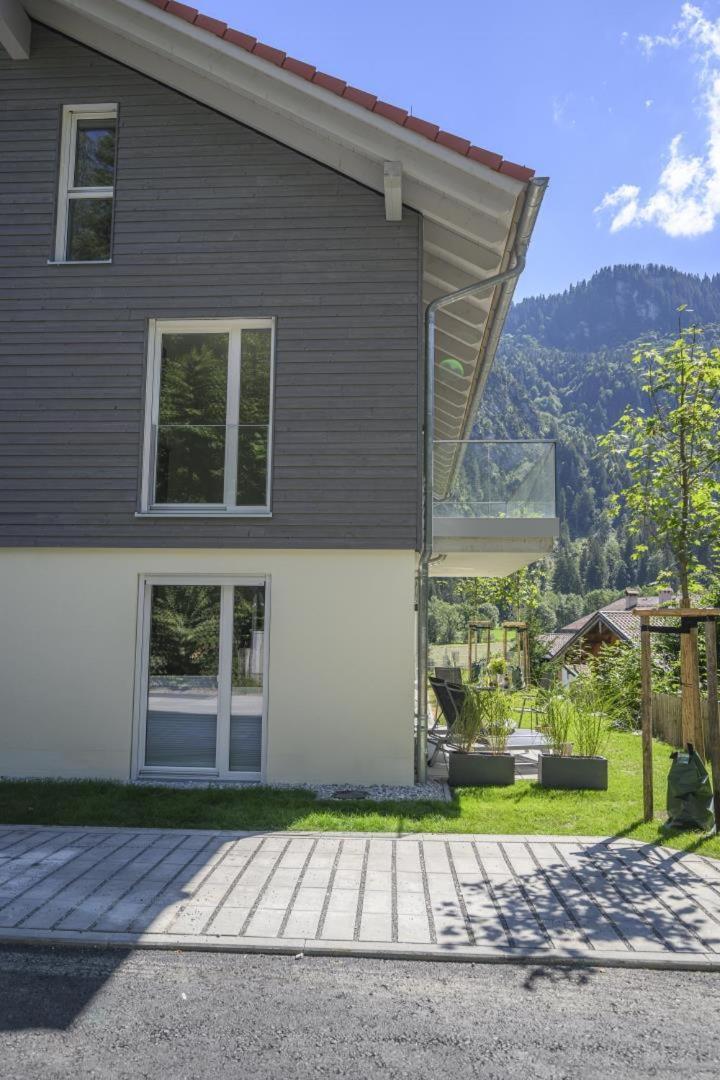 Ferienwohnung Am Kofel Oberammergau Extérieur photo