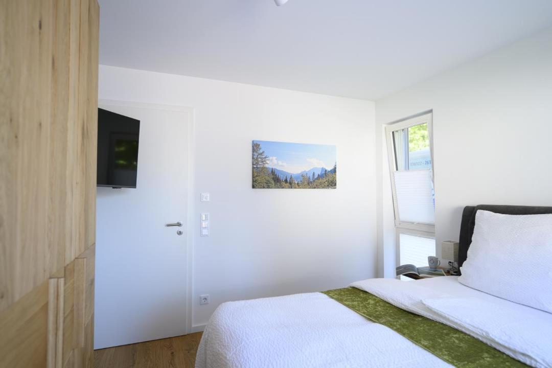Ferienwohnung Am Kofel Oberammergau Extérieur photo