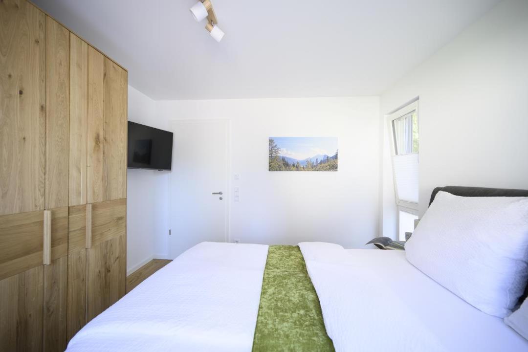 Ferienwohnung Am Kofel Oberammergau Extérieur photo